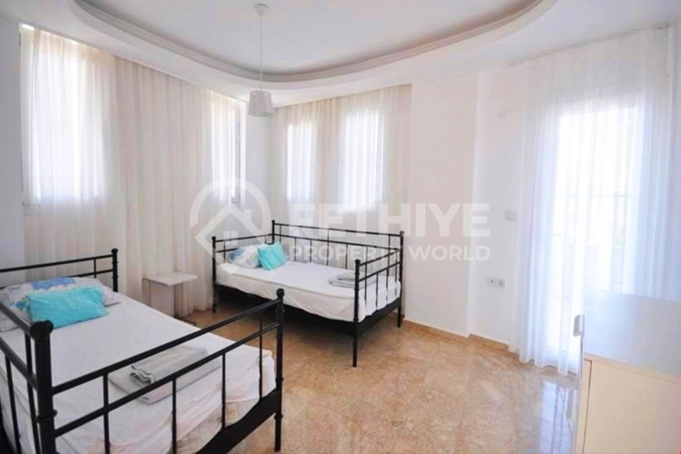 Вилла 5+1 в Олюдениз, Фетхие, Турция | STE-39367