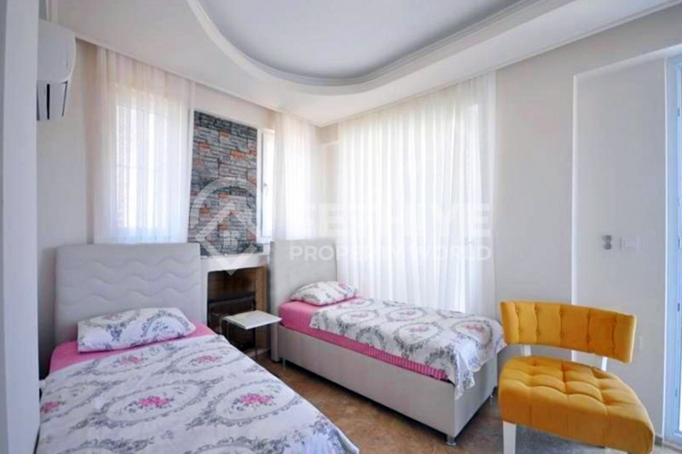 Вилла 5+1 в Олюдениз, Фетхие, Турция | STE-39367