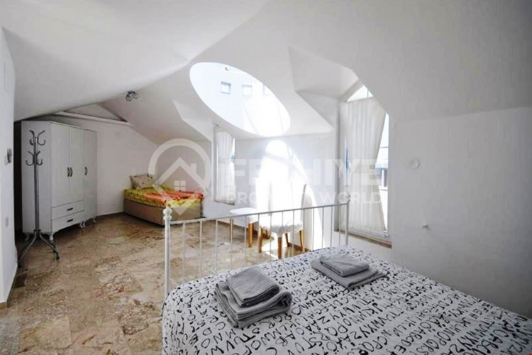 Вилла 5+1 в Олюдениз, Фетхие, Турция | STE-39367