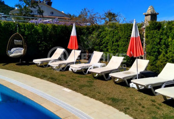 Вилла 5+1 в Олюдениз, Фетхие, Турция | STE-39367