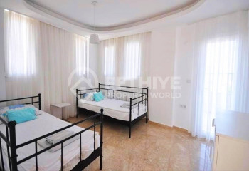 Вилла 5+1 в Олюдениз, Фетхие, Турция | STE-39367