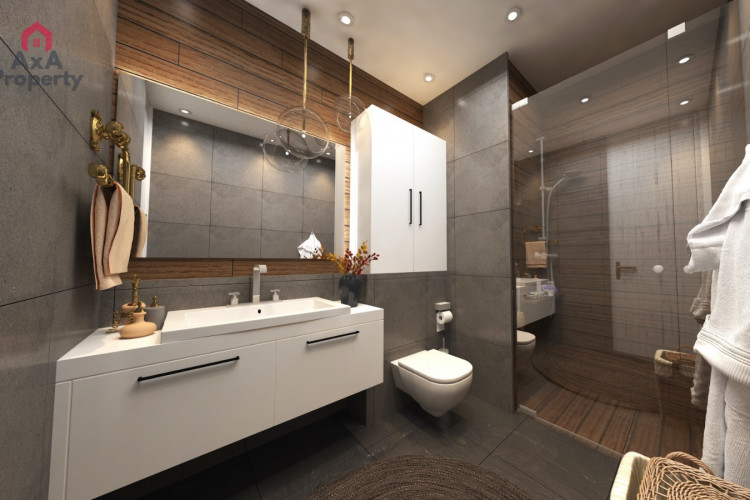 Вилла 4+1 в Каргыджаке, Алания, Турция | PKK-39471