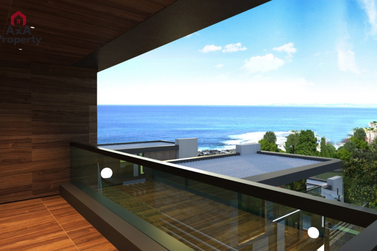 Вилла 4+1 в Каргыджаке, Алания, Турция | PKK-39471