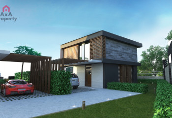 Вилла 4+1 в Каргыджаке, Алания, Турция | PKK-39471