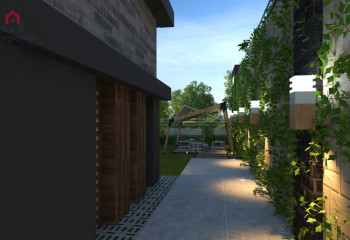 Вилла 4+1 в Каргыджаке, Алания, Турция | PKK-39471