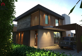 Вилла 4+1 в Каргыджаке, Алания, Турция | PKK-39471