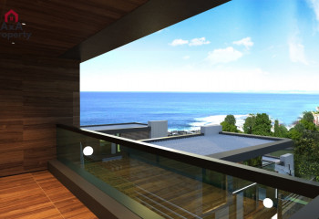 Вилла 4+1 в Каргыджаке, Алания, Турция | PKK-39471