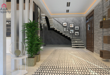 Вилла 4+1 в Каргыджаке, Алания, Турция | PKK-39471