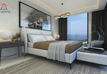 Вилла 4+1 в Каргыджаке, Алания, Турция | PKK-39471