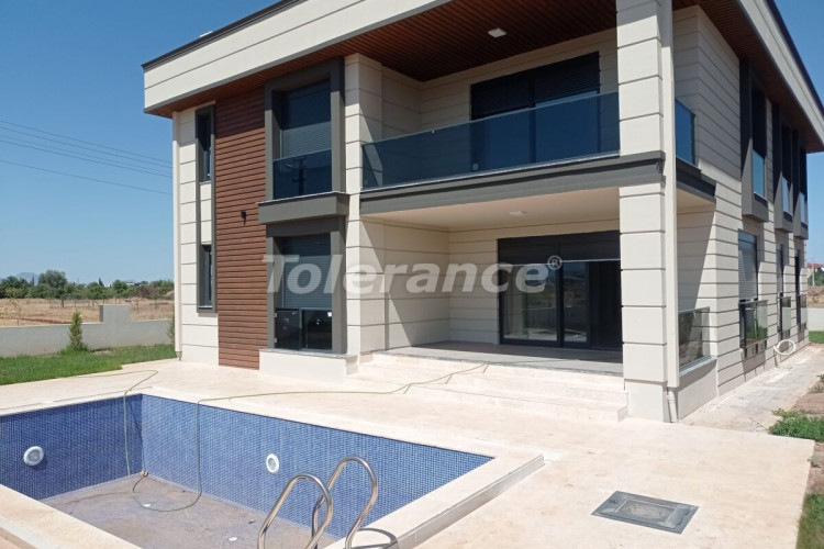 Вилла 4+1 в Анталии, Турция | PTE-39417