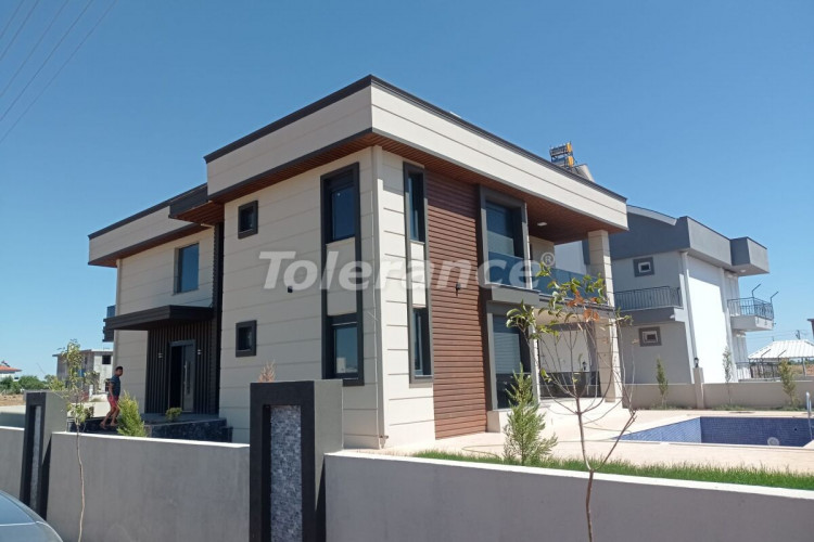 Вилла 4+1 в Анталии, Турция | PTE-39417
