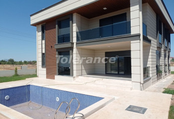 Вилла 4+1 в Анталии, Турция | PTE-39417