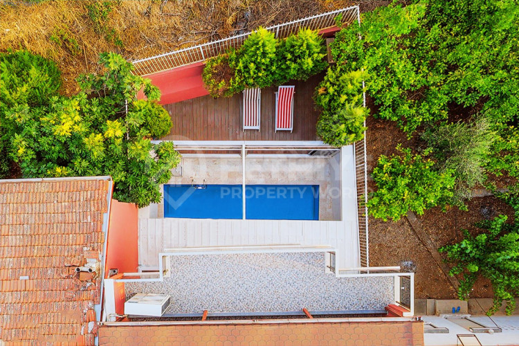 Вилла 3+1 в Фетхие, Турция | PBB-39444