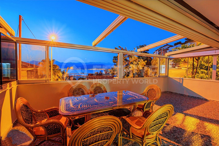 Вилла 3+1 в Фетхие, Турция | PBB-39444