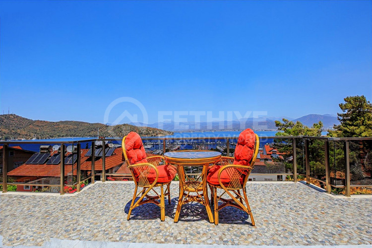 Вилла 3+1 в Фетхие, Турция | PBB-39444