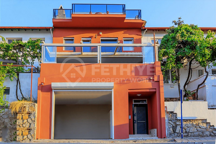 Вилла 3+1 в Фетхие, Турция | PBB-39444