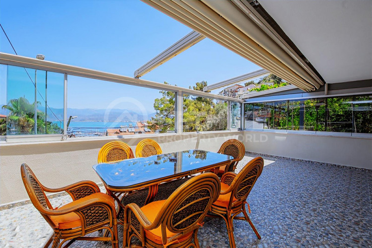 Вилла 3+1 в Фетхие, Турция | PBB-39444