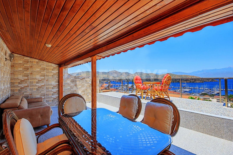 Вилла 3+1 в Фетхие, Турция | PBB-39444