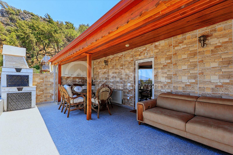 Вилла 3+1 в Фетхие, Турция | PBB-39444