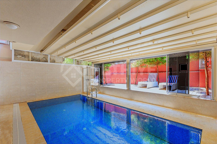 Вилла 3+1 в Фетхие, Турция | PBB-39444