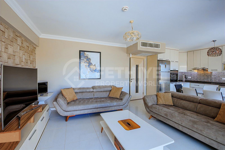 Вилла 3+1 в Фетхие, Турция | PBB-39444