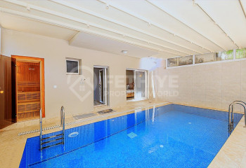 Вилла 3+1 в Фетхие, Турция | PBB-39444