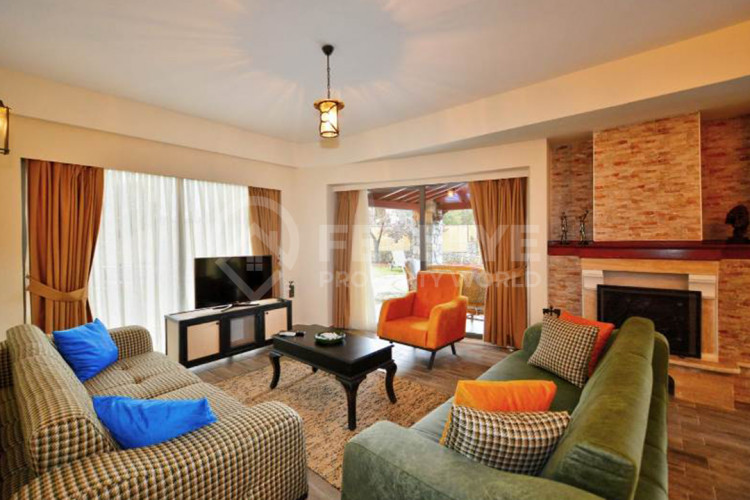 Вилла 3+1 в Олюдениз, Фетхие, Турция | STE-39452