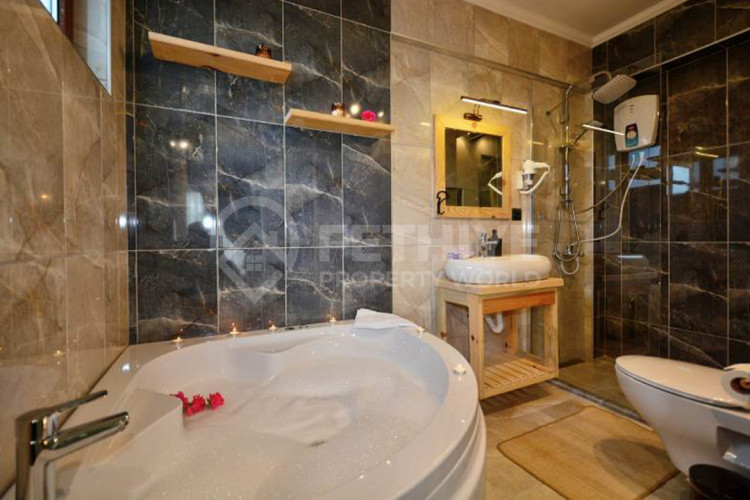 Вилла 3+1 в Олюдениз, Фетхие, Турция | STE-39452