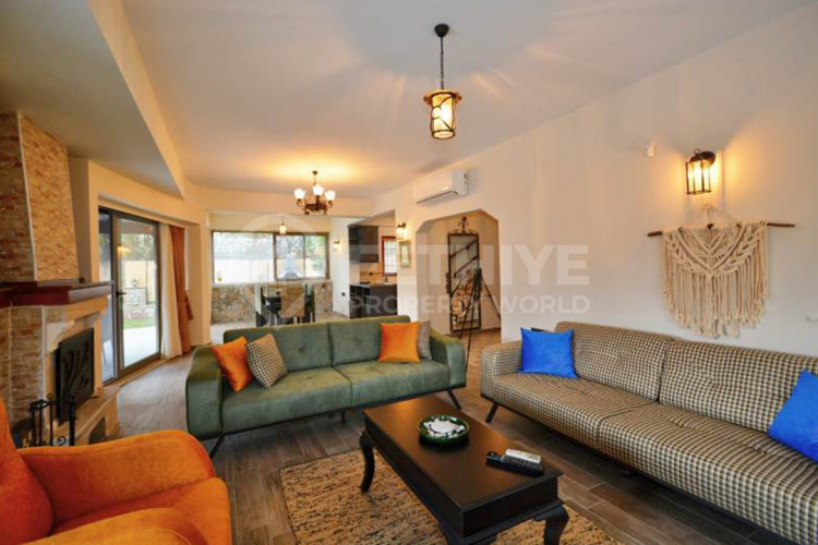 Вилла 3+1 в Олюдениз, Фетхие, Турция | STE-39452