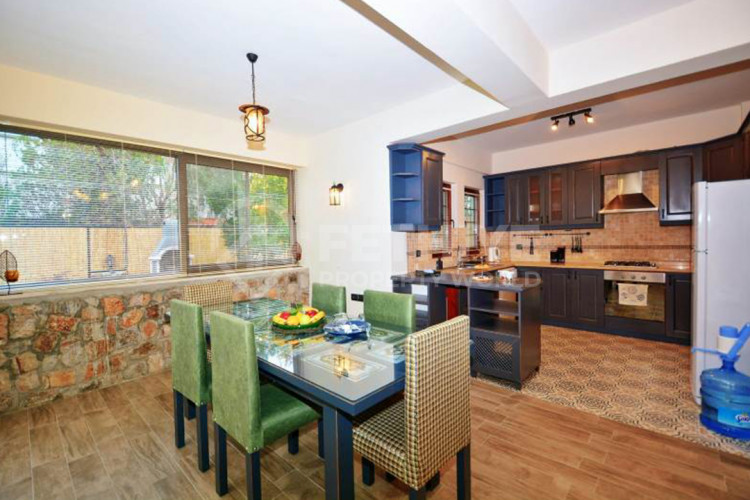 Вилла 3+1 в Олюдениз, Фетхие, Турция | STE-39452