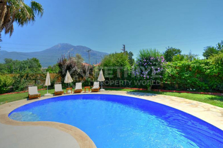 Вилла 3+1 в Олюдениз, Фетхие, Турция | STE-39452