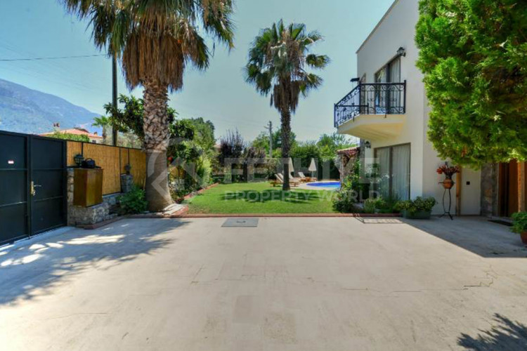 Вилла 3+1 в Олюдениз, Фетхие, Турция | STE-39452