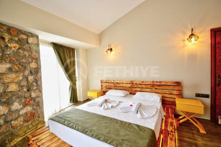 Вилла 3+1 в Олюдениз, Фетхие, Турция | STE-39452