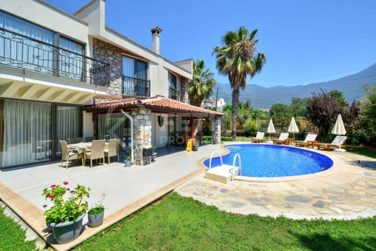 Вилла 3+1 в Олюдениз, Фетхие, Турция | STE-39452