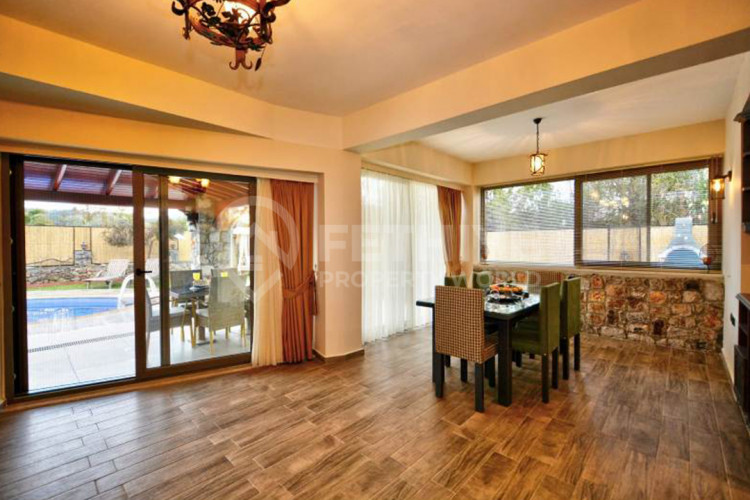 Вилла 3+1 в Олюдениз, Фетхие, Турция | STE-39452