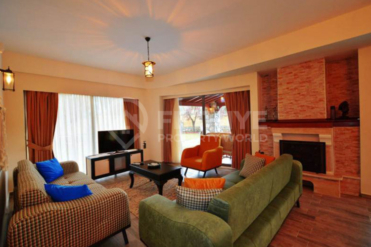 Вилла 3+1 в Олюдениз, Фетхие, Турция | STE-39452