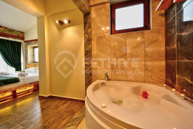 Вилла 3+1 в Олюдениз, Фетхие, Турция | STE-39452