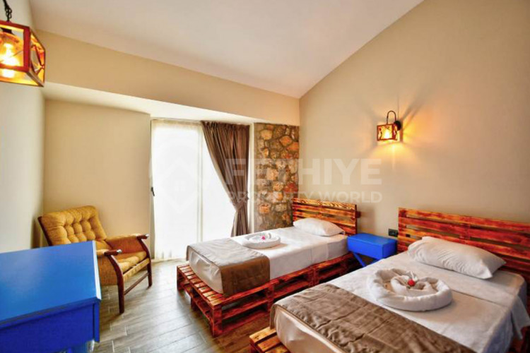 Вилла 3+1 в Олюдениз, Фетхие, Турция | STE-39452