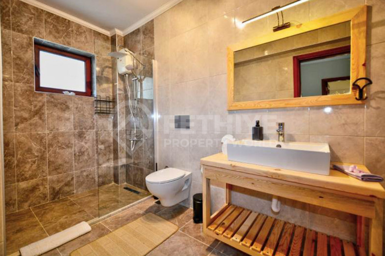 Вилла 3+1 в Олюдениз, Фетхие, Турция | STE-39452