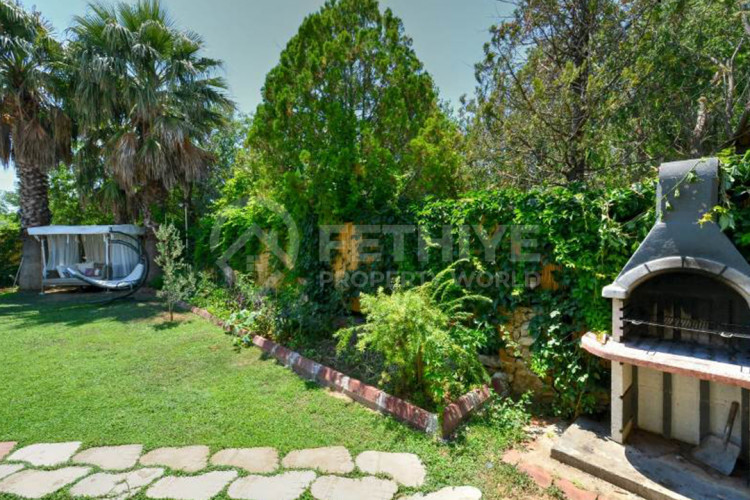 Вилла 3+1 в Олюдениз, Фетхие, Турция | STE-39452