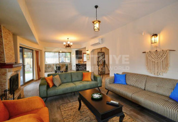 Вилла 3+1 в Олюдениз, Фетхие, Турция | STE-39452