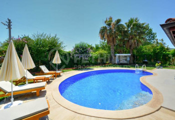 Вилла 3+1 в Олюдениз, Фетхие, Турция | STE-39452