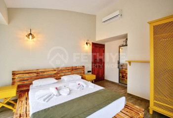 Вилла 3+1 в Олюдениз, Фетхие, Турция | STE-39452