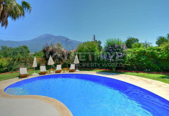 Вилла 3+1 в Олюдениз, Фетхие, Турция | STE-39452