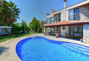 Вилла 3+1 в Олюдениз, Фетхие, Турция | STE-39452