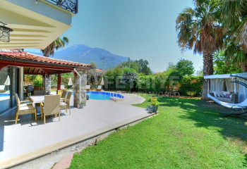 Вилла 3+1 в Олюдениз, Фетхие, Турция | STE-39452