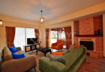 Вилла 3+1 в Олюдениз, Фетхие, Турция | STE-39452