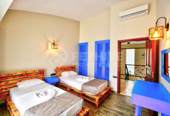 Вилла 3+1 в Олюдениз, Фетхие, Турция | STE-39452