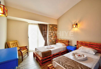 Вилла 3+1 в Олюдениз, Фетхие, Турция | STE-39452