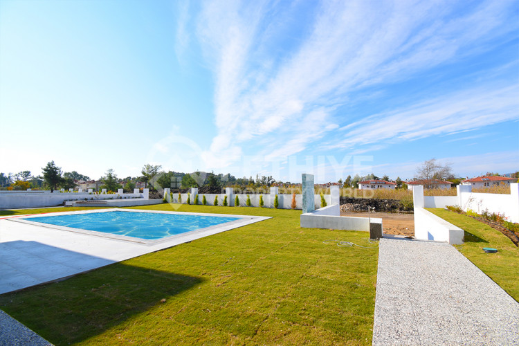 Вилла 4+1 в Фетхие, Турция | PKK-39871